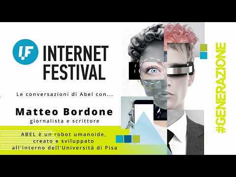 Embedded thumbnail for F2024 - Le conversazioni di Abel con... Matteo Bordone