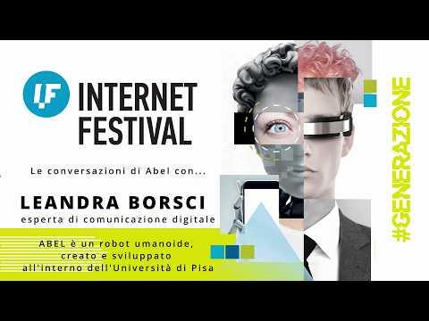 Embedded thumbnail for IF2024 - Le conversazioni di Abel con... Leandra Borsci