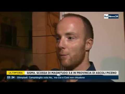 Embedded thumbnail for RAINews24 a BRIGHT - Intervista a Matteo Bianchi