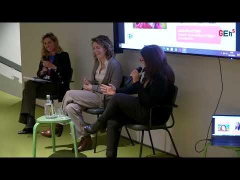 Embedded thumbnail for Donne &amp;amp; STEM: la testimonianza della Prof.ssa Lucia Pallottino